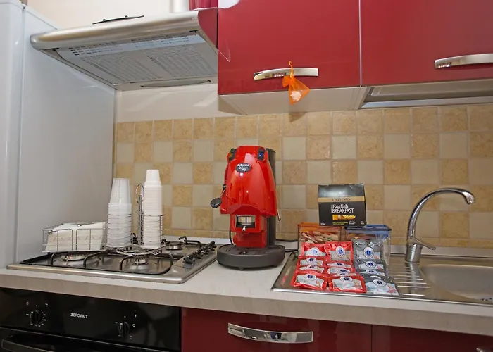 Palermo Sole&CulturaBed and Breakfast